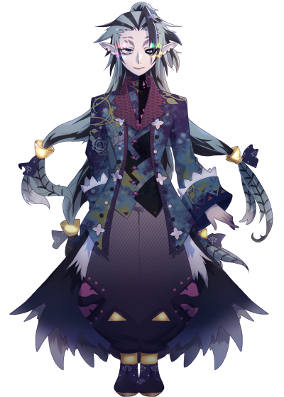 ラブミュー♥パレイドリア